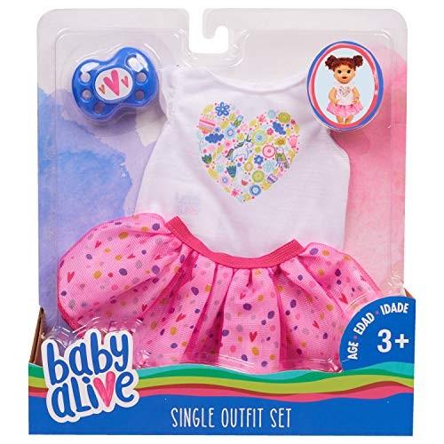 75241 Baby Alive Single Outfit