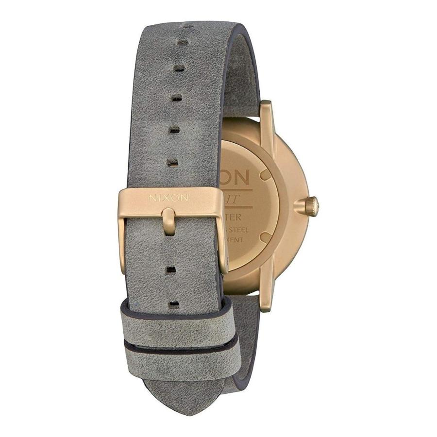 腕時計 ニクソン アメリカ A10582982-00 Nixon Porter Leather A1058-2982 Mens Wristwatch｜maniacs-shop｜03