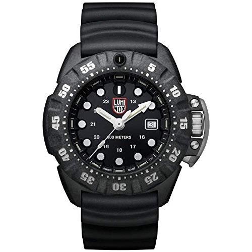 腕時計 ルミノックス アメリカ海軍SEAL部隊 XS.1551 Luminox - Men's Wrist Watch Scott Cassell De｜maniacs-shop