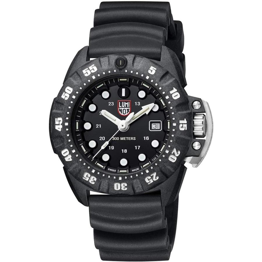 【数量限定アウトレット品】 腕時計 ルミノックス アメリカ海軍SEAL部隊 XS.1551 Luminox Mens Wrist Watch Scott Cassell Deep 【TMF1721742399】(61450円)