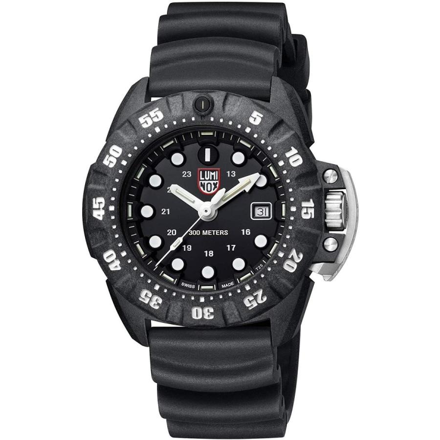 【数量限定アウトレット品】 腕時計 ルミノックス アメリカ海軍SEAL部隊 XS.1551 Luminox Mens Wrist Watch Scott Cassell Deep 【TMF1721742399】(61450円)