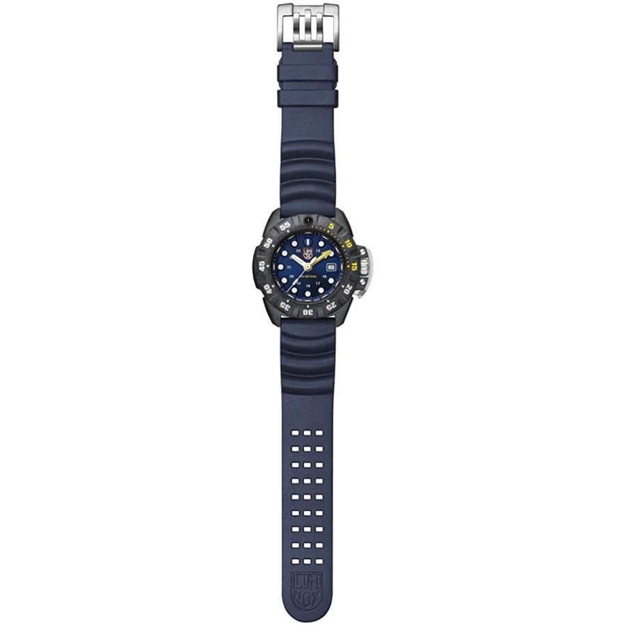 腕時計 ルミノックス アメリカ海軍SEAL部隊 XS.1553 Luminox - Mens Wrist Watch Scott Cassell Dee｜maniacs-shop｜03