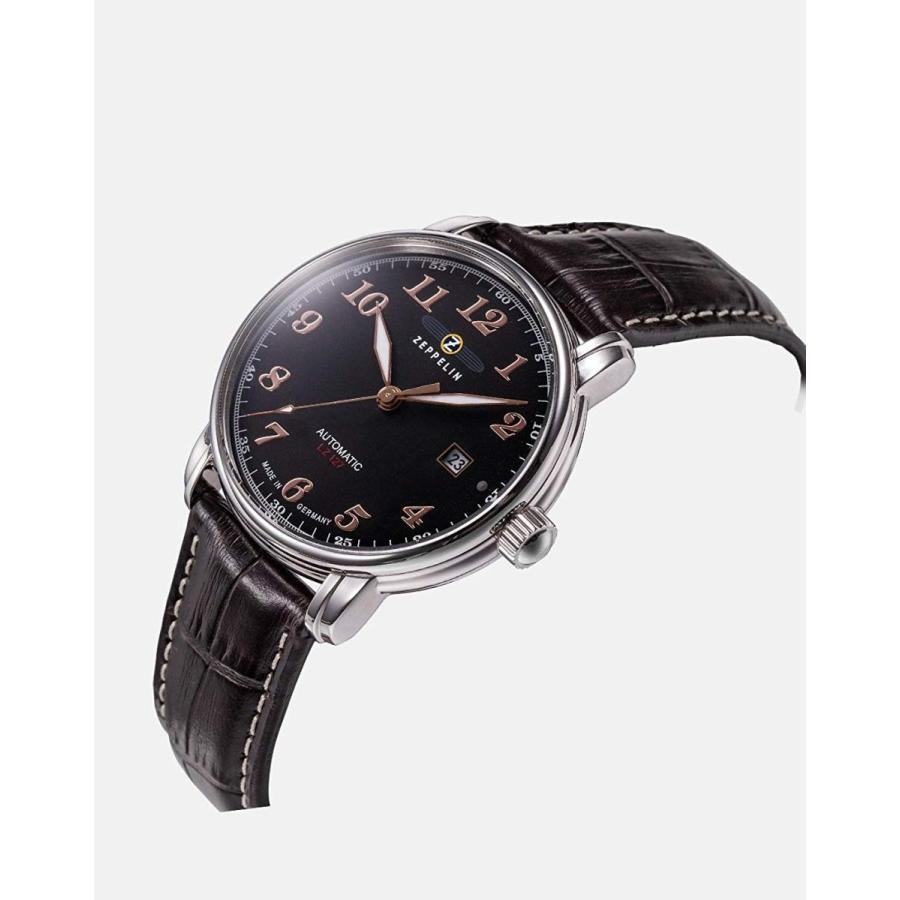 腕時計 ツェッペリン メンズ 7656-2 Zeppelin Herren-Armbanduhr LZ127