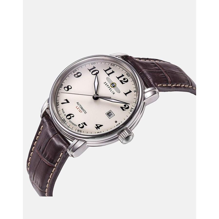 ZEPPERIN 時計 腕時計 ツェッペリン メンズ 76565 Zeppelin Men's Analogue Automatic