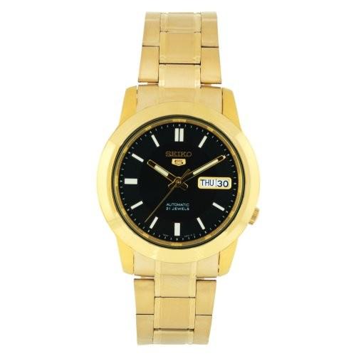 SEIKO（セイコー） 腕時計 メンズ SNKK22 Seiko Men's SNKK22 Gold