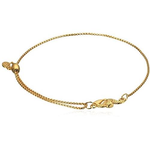 アレックスアンドアニ アメリカ アクセサリー PC16B03G Alex and Ani Pull Chain Bracelet Seaho