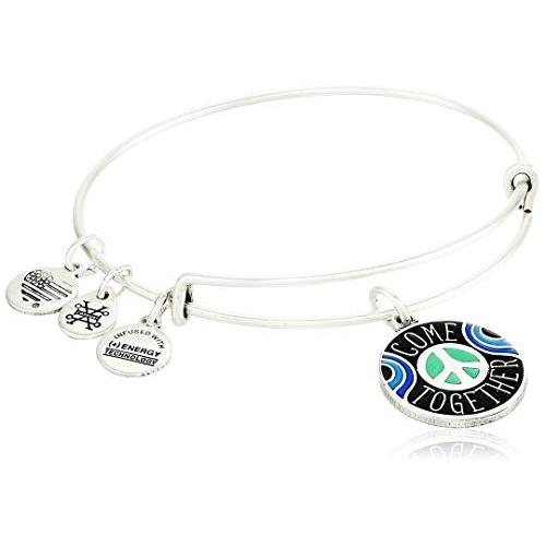 アレックスアンドアニ アメリカ アクセサリー AS19EP02RS Alex and Ani Women's Come Together C