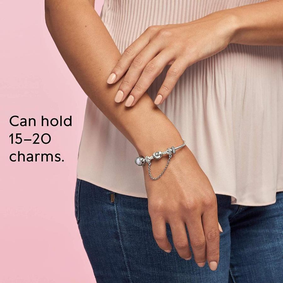 パンドラ ブレスレット チャーム 590719-21 PANDORA Silver Charm