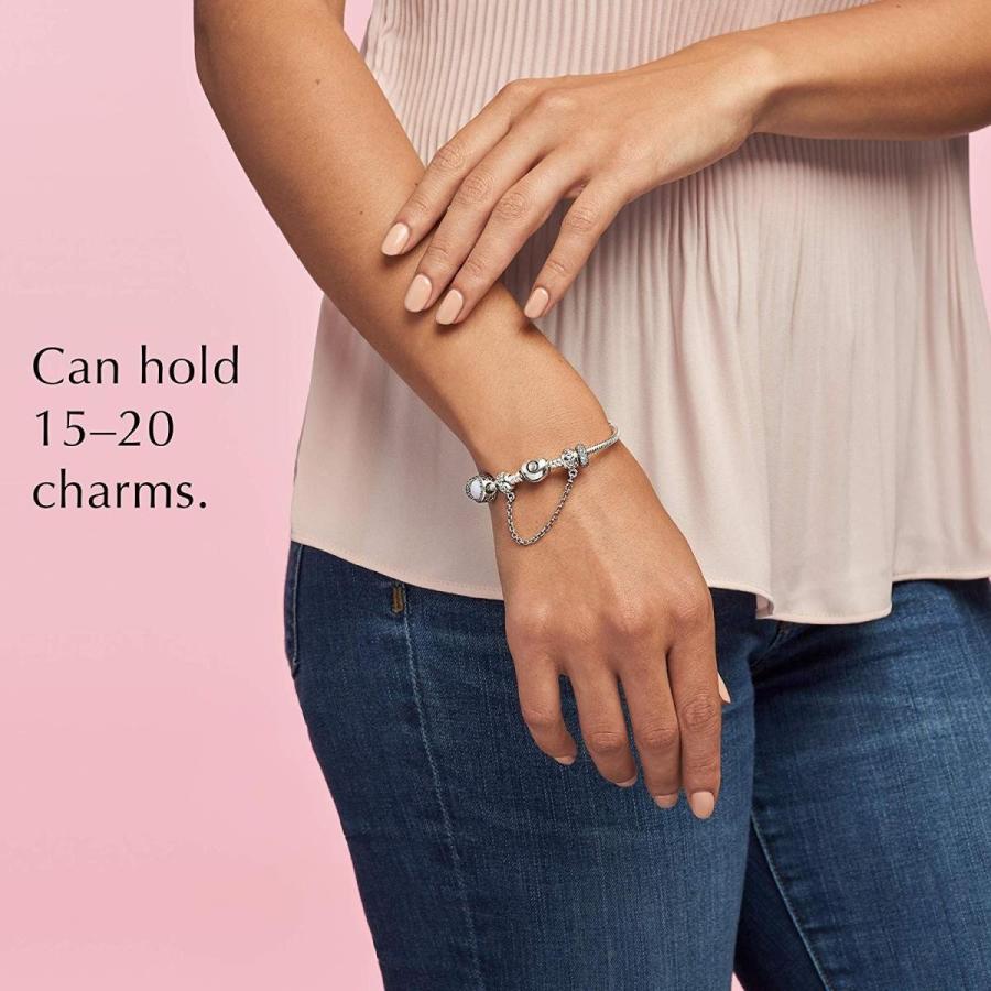 パンドラ　ブレスレット　チャーム付き パンドラ ブレスレット チャーム 590719-21 PANDORA Silver Charm