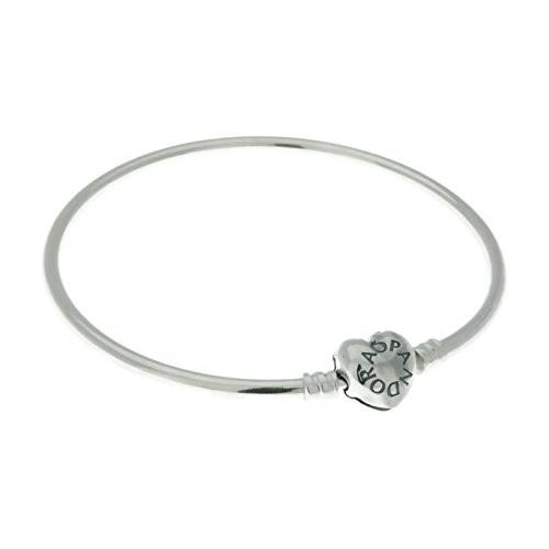 パンドラ ブレスレット チャーム 596268-17 PANDORA Bangle, Logo
