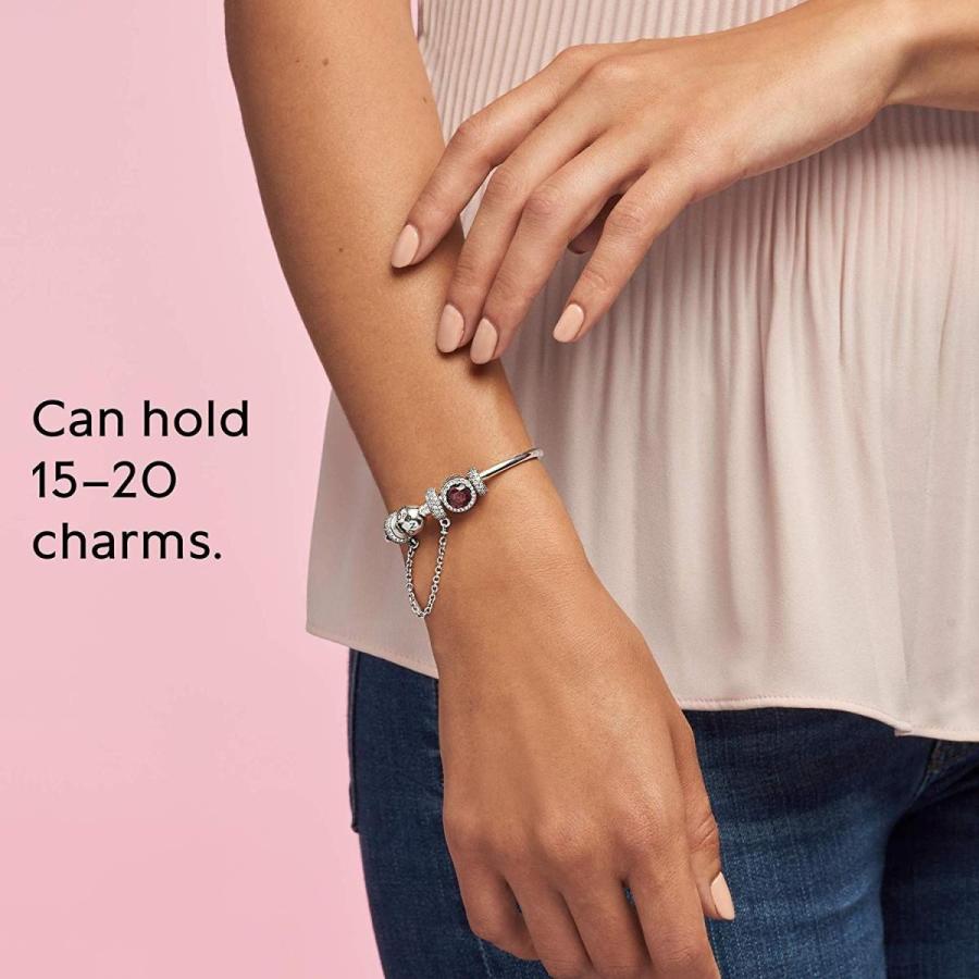 パンドラ ブレスレット チャーム 590713-17 PANDORA Moments Ball