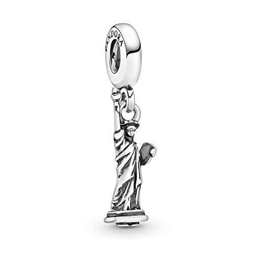 パンドラ ブレスレット チャーム 791077 PANDORA New York Statue of