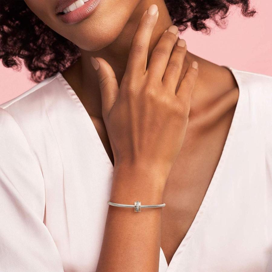 パンドラ ブレスレット チャーム 791972CZ PANDORA Shining Path