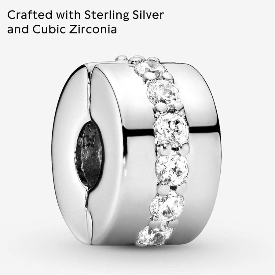 パンドラ ブレスレット チャーム 791972CZ PANDORA Shining Path