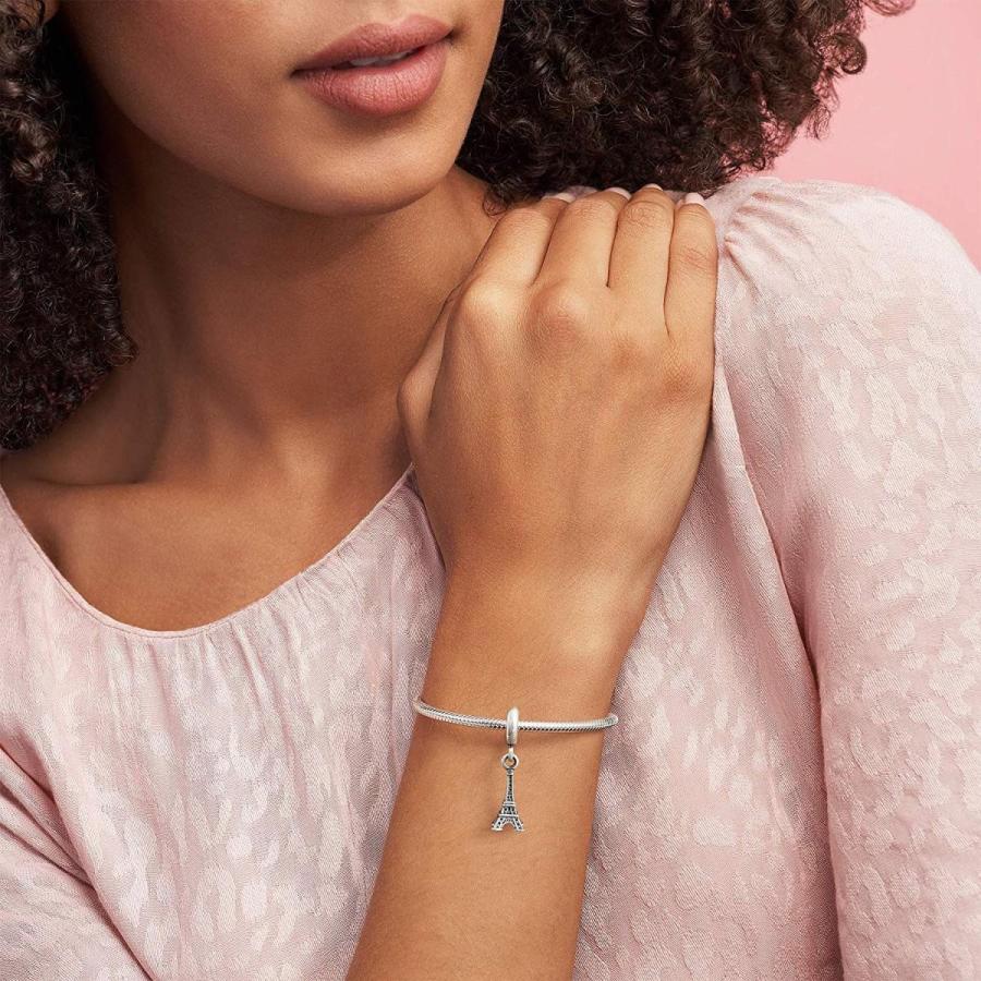 パンドラ ブレスレット チャーム 791082 PANDORA Jewelry Eiffel Tower
