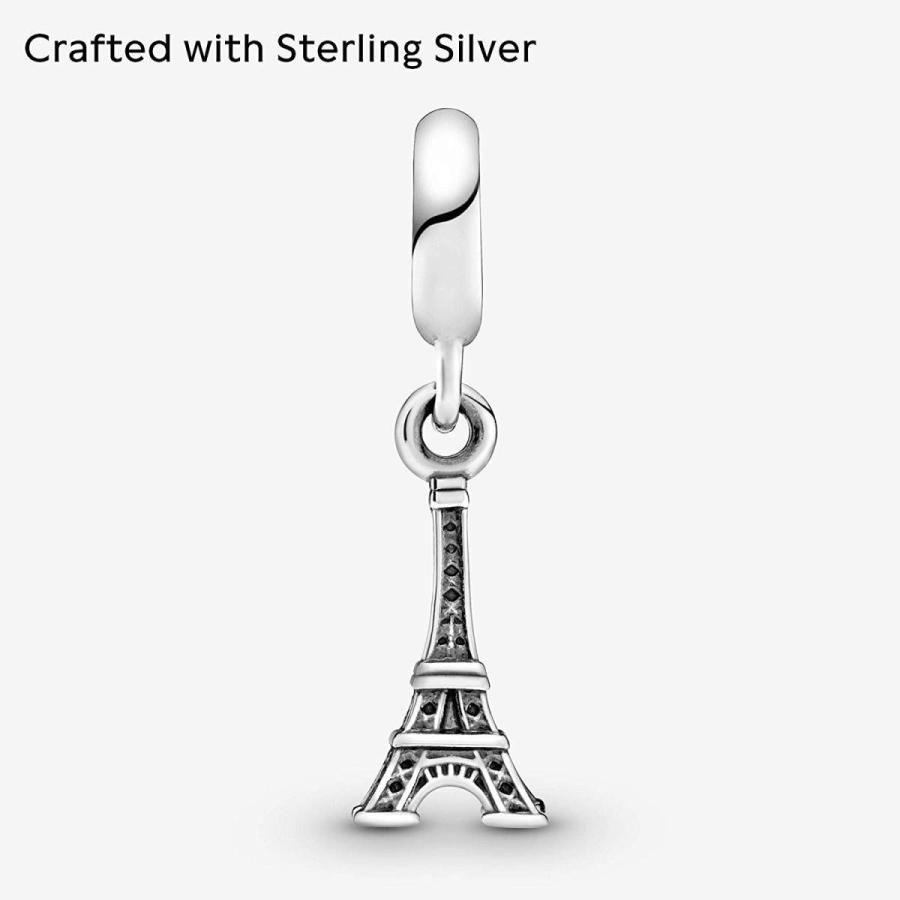 パンドラ ブレスレット チャーム 791082 PANDORA Jewelry Eiffel Tower