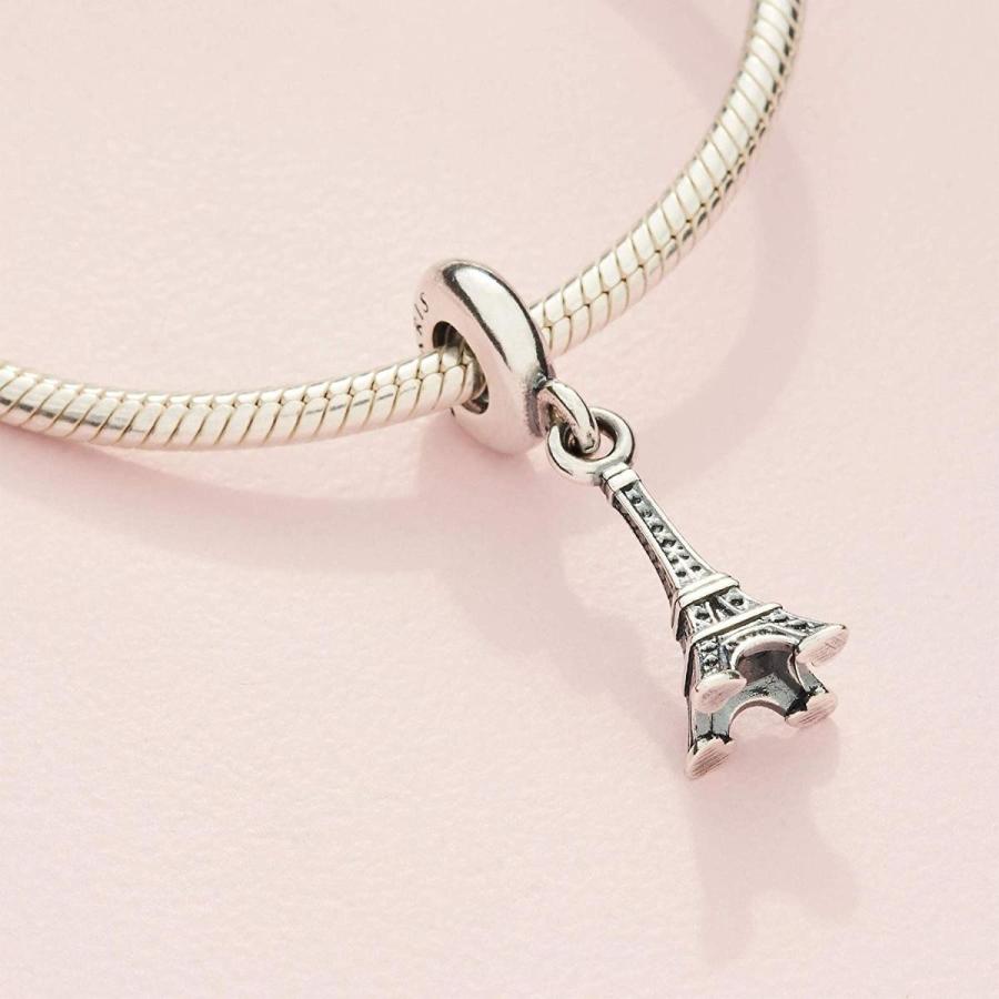 パンドラ ブレスレット チャーム 791082 PANDORA Jewelry Eiffel Tower