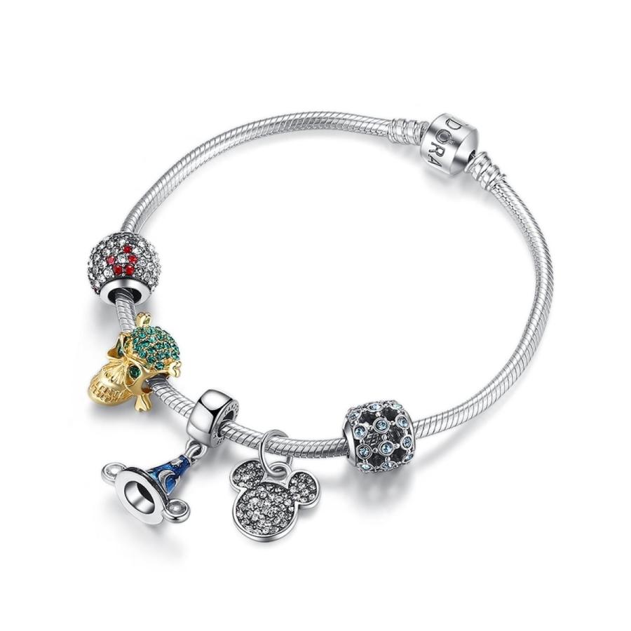 パンドラ ブレスレット チャーム BH01 KOUBE Pandora Jewelry Charm
