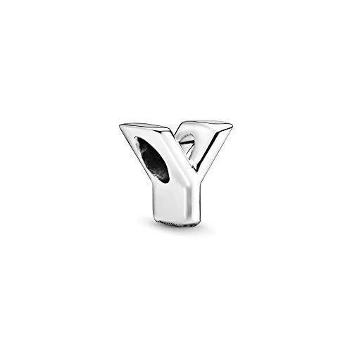 パンドラ ブレスレット チャーム 797479 PANDORA Letter Y