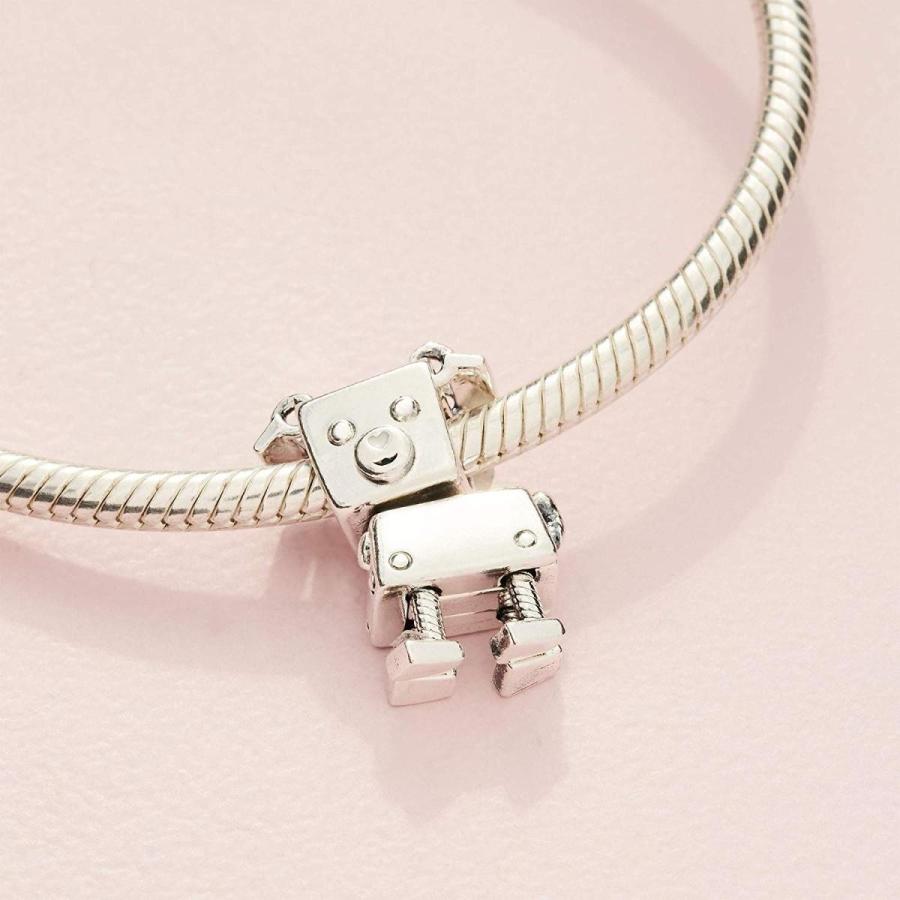 パンドラ ブレスレット チャーム 797551EN12 Pandora Jewelry Bobby