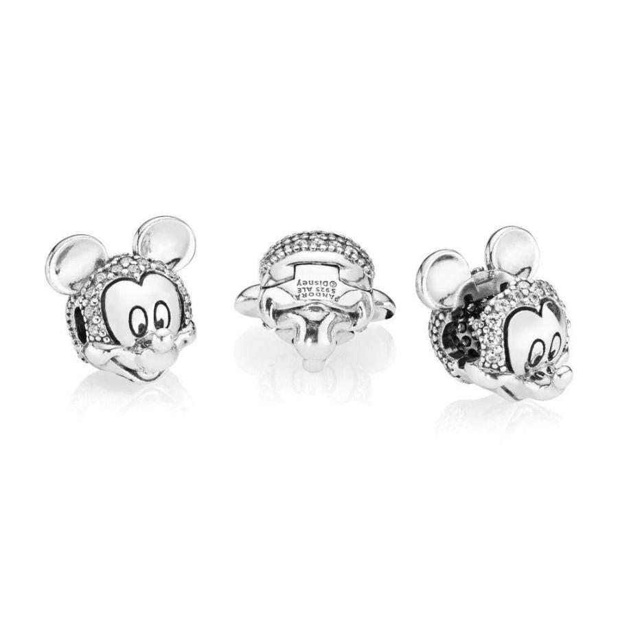 最適な材料 パンドラ ブレスレット アクセサリー cz Pandora Disney Shimmering Mickey Portrait Clip Pd マニアックス Yahoo 店 通販 Yahoo ショッピング 第1位獲得 Secretoftheislands Com
