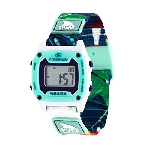 腕時計 フリースタイル メンズ 101040 Freestyle Shark Mini Clip Aloha Paradise Green Unisex Watch F