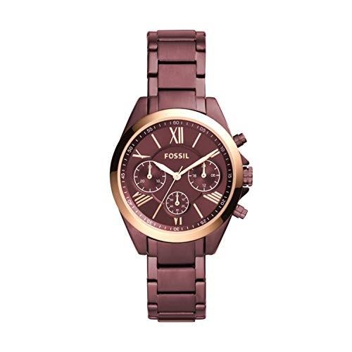 フォッシル Fossil モダンクーリエミッドサイズ クロノグラフ レディース腕時計 ケース36mm Bq3281 Modern Courier Midsize Chronograph Pd マニアックス Yahoo 店 通販 Yahoo ショッピング