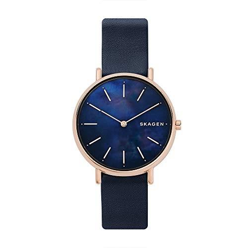 売り尽くしセール 腕時計 スカーゲン レディース Skw2731 Skagen Signatur Slim Skw2731 Blue One Size Pd マニアックス Yahoo 店 通販 Yahoo ショッピング 正規取扱店 Skylanceronline Com