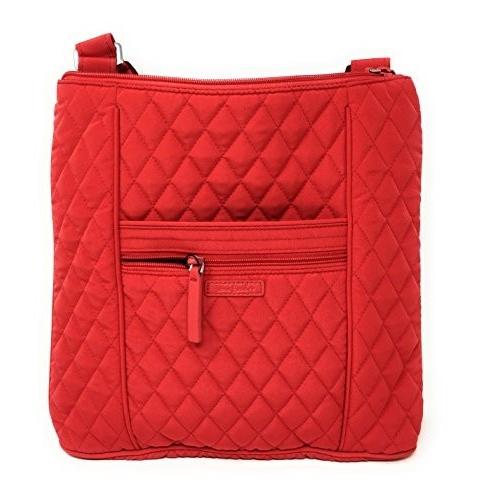 人気no 1 本体 ヴェラブラッドリー ベラブラッドリー アメリカ Vera Bradley Hipster Cross Body In Microfibe 期間限定特価 Www Doctor Plan Com