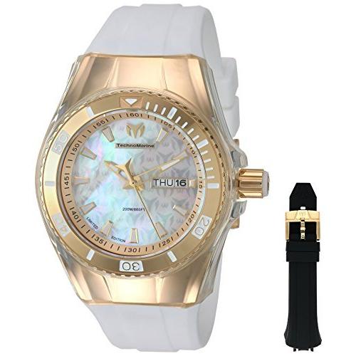 腕時計 テクノマリーン レディース TM-115324 Technomarine Women's TM115324 Cruise Analog Display