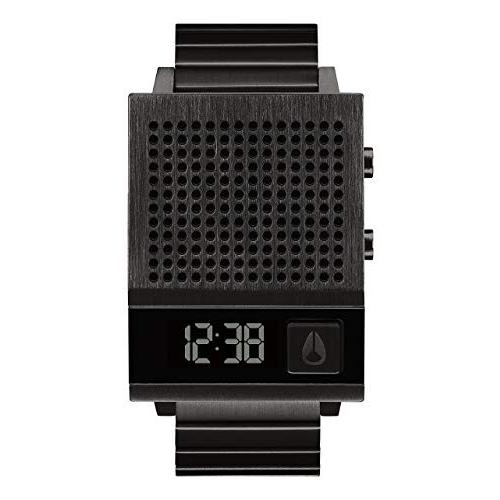 値引きする 腕時計 ニクソン アメリカ A1266 001 00 Nixon Dork Too Men S Watch All Black Pd マニアックス Yahoo 店 通販 Yahoo ショッピング 絶対一番安い Www Bigmatguerrero Es