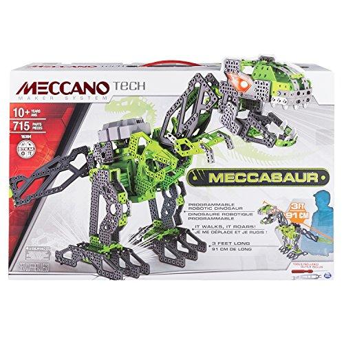 メカノ 知育玩具 パズル 6028398 Meccano-Erector - Meccasaur