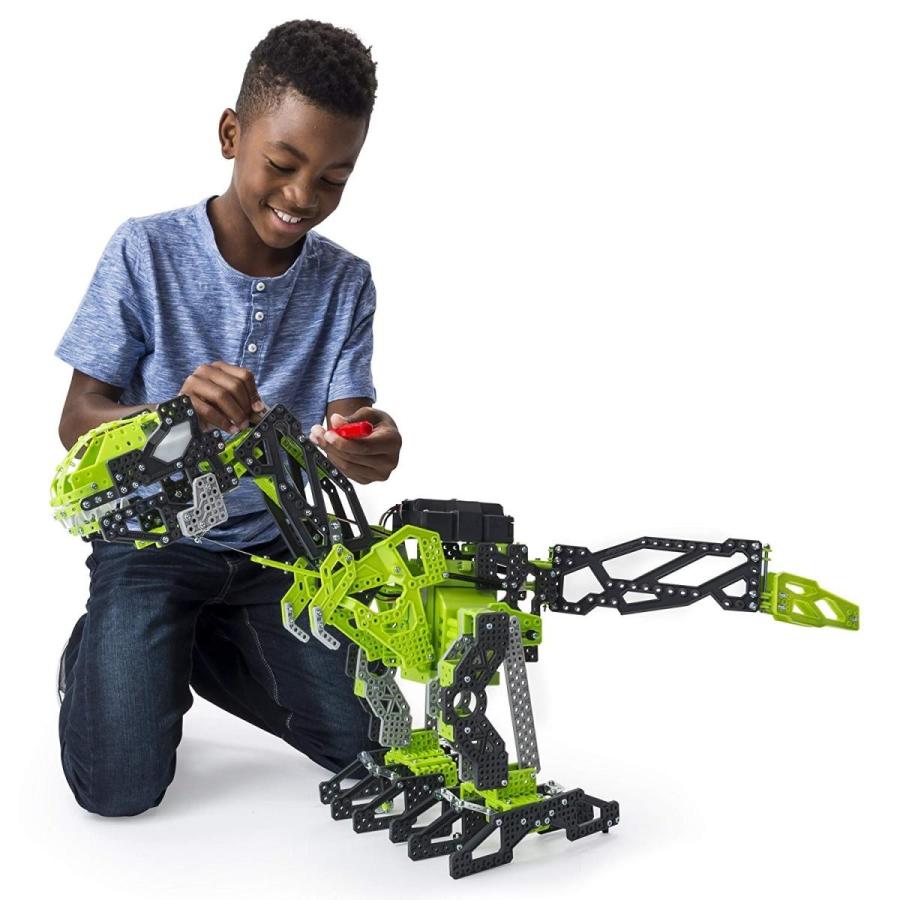 メカノ 知育玩具 パズル 6028398 Meccano-Erector - Meccasaur