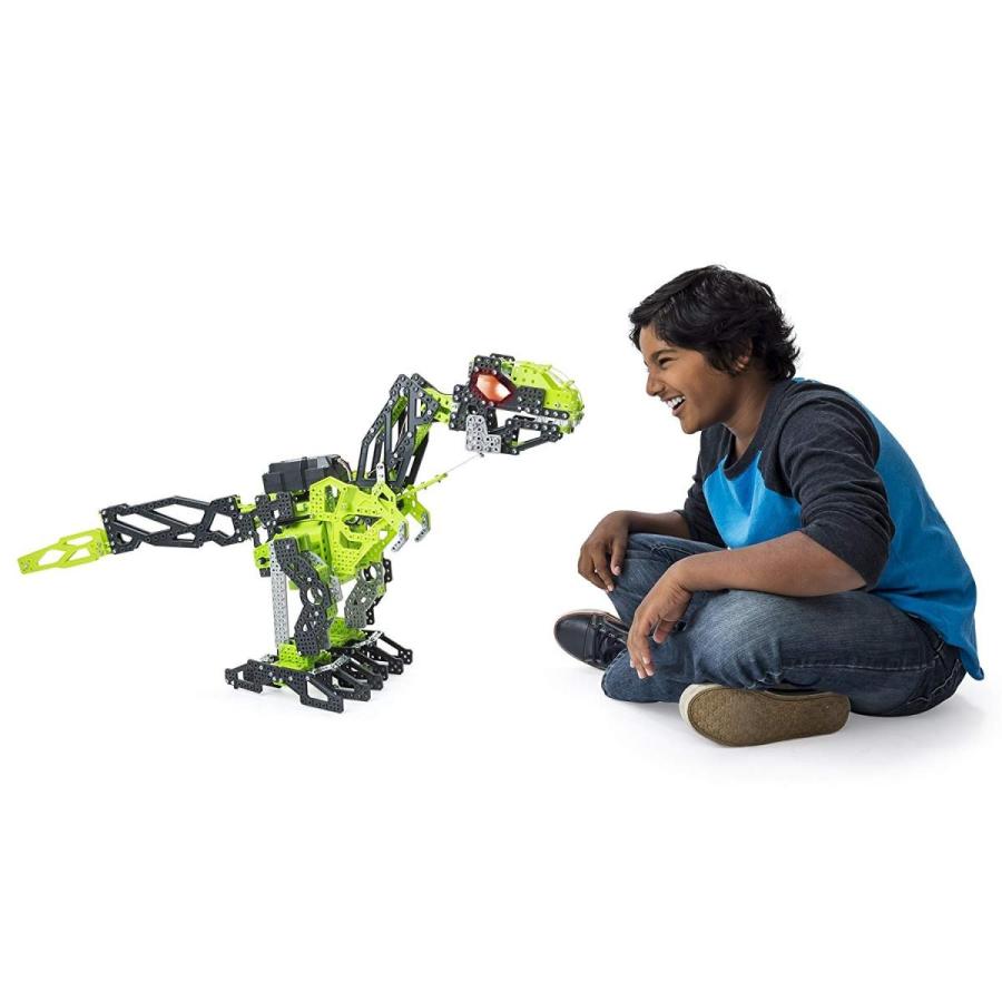 メカノ 知育玩具 パズル 6028398 Meccano-Erector - Meccasaur