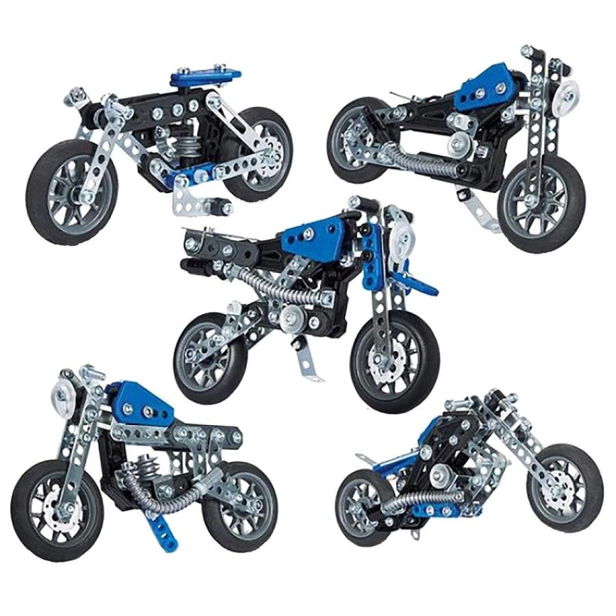 メカノ 知育玩具 パズル 6036044.0 MECCANO Erector, 5 in 1 Model