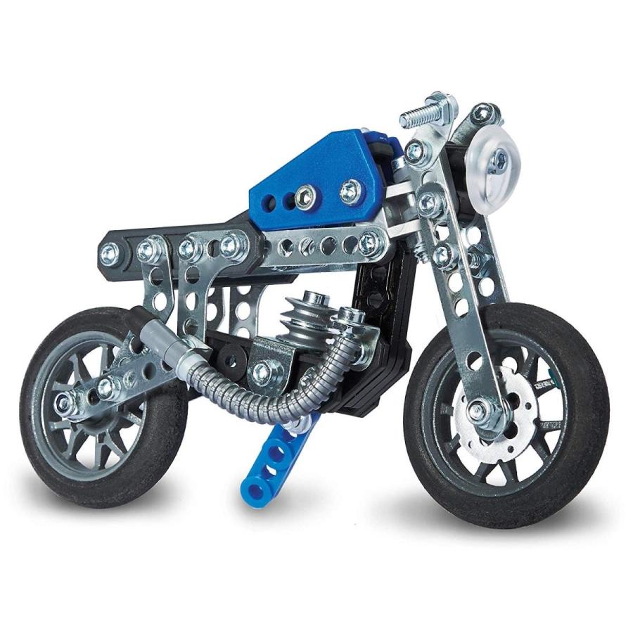 メカノ 知育玩具 パズル 6036044.0 MECCANO Erector, 5 in 1 Model