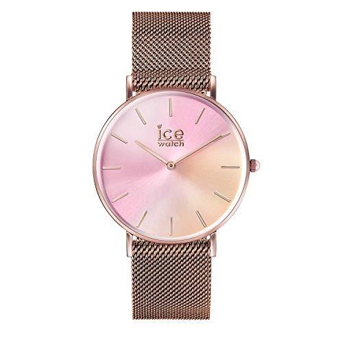 腕時計 アイスウォッチ レディース 16025 ICE-Watch Womens Analogue Quartz Watch with Solid Stainl