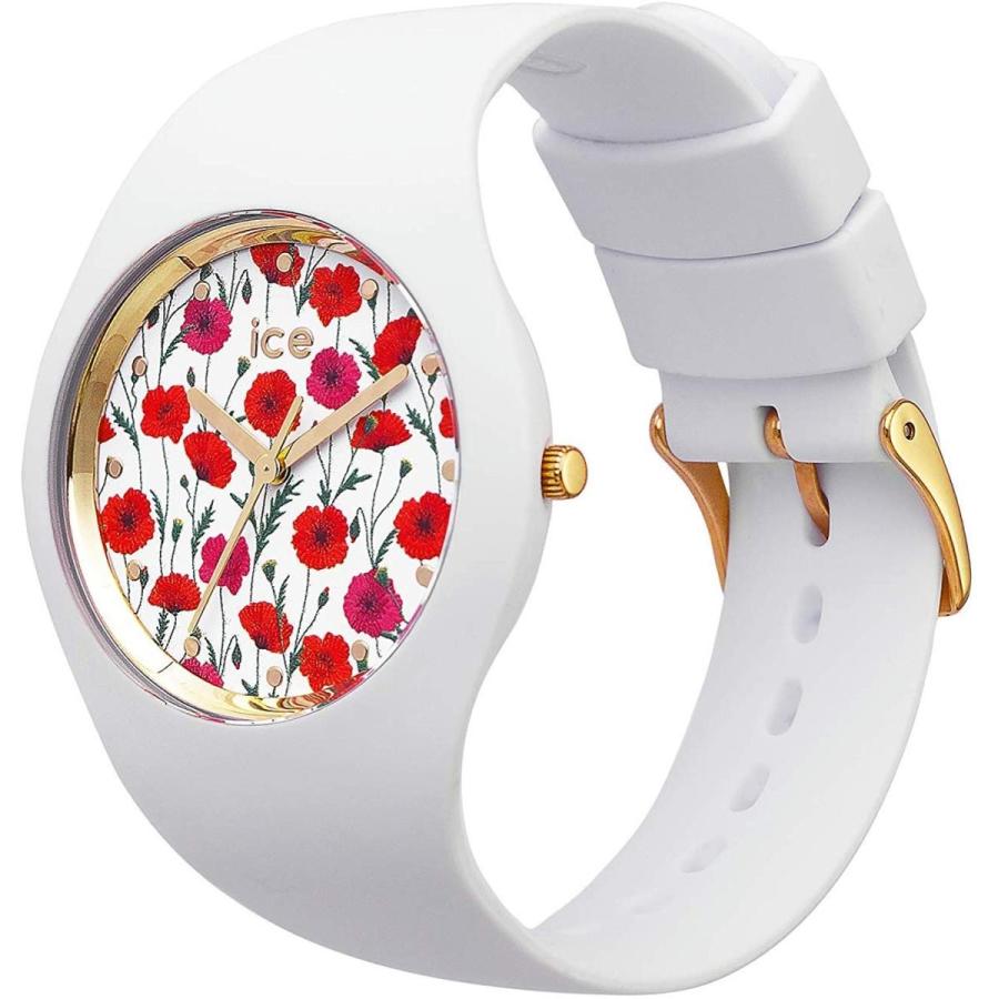 腕時計 アイスウォッチ レディース 016665 ICE-WATCH Women's Ice Flower Quartz Watch｜maniacs-shop｜02