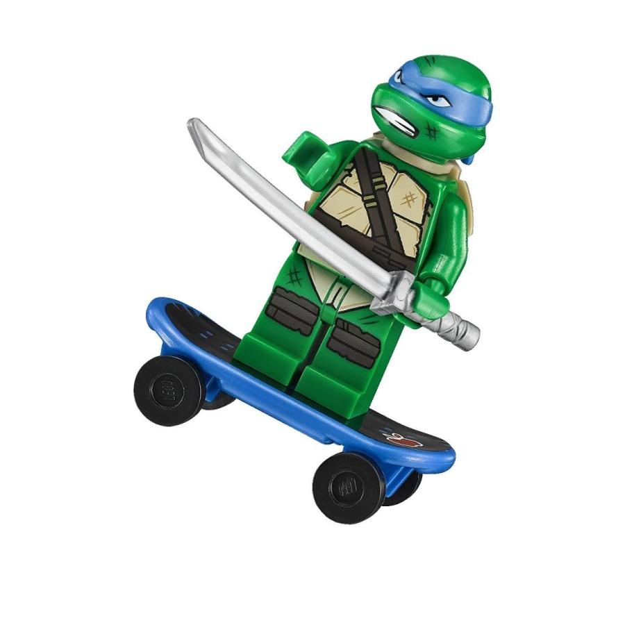 レゴ ニンジャゴー 6062118 LEGO Ninja Turtles 79118 Karai Bike