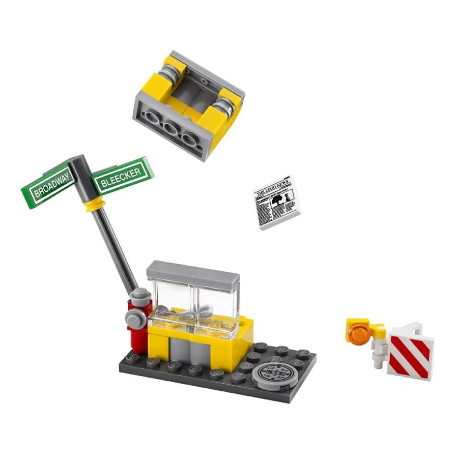 レゴ ニンジャゴー 6062118 LEGO Ninja Turtles 79118 Karai Bike