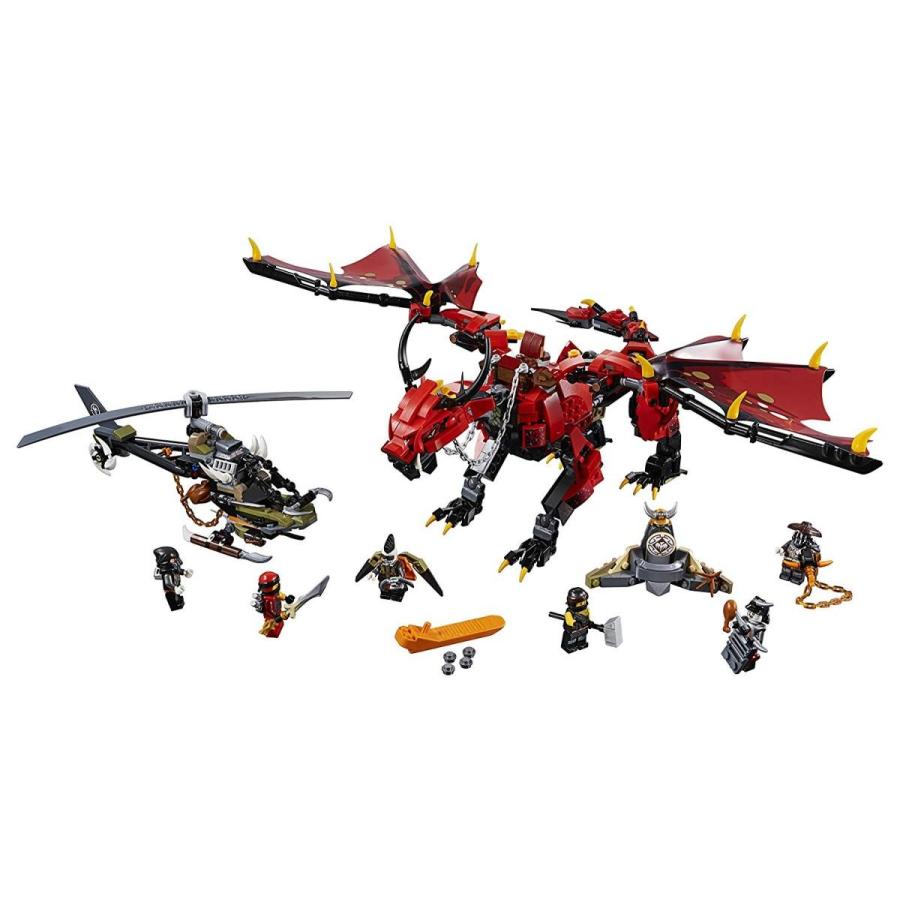 ばちばた LEGO（レゴ） ニンジャゴー 70653 Ninjago Firstbourne Playset