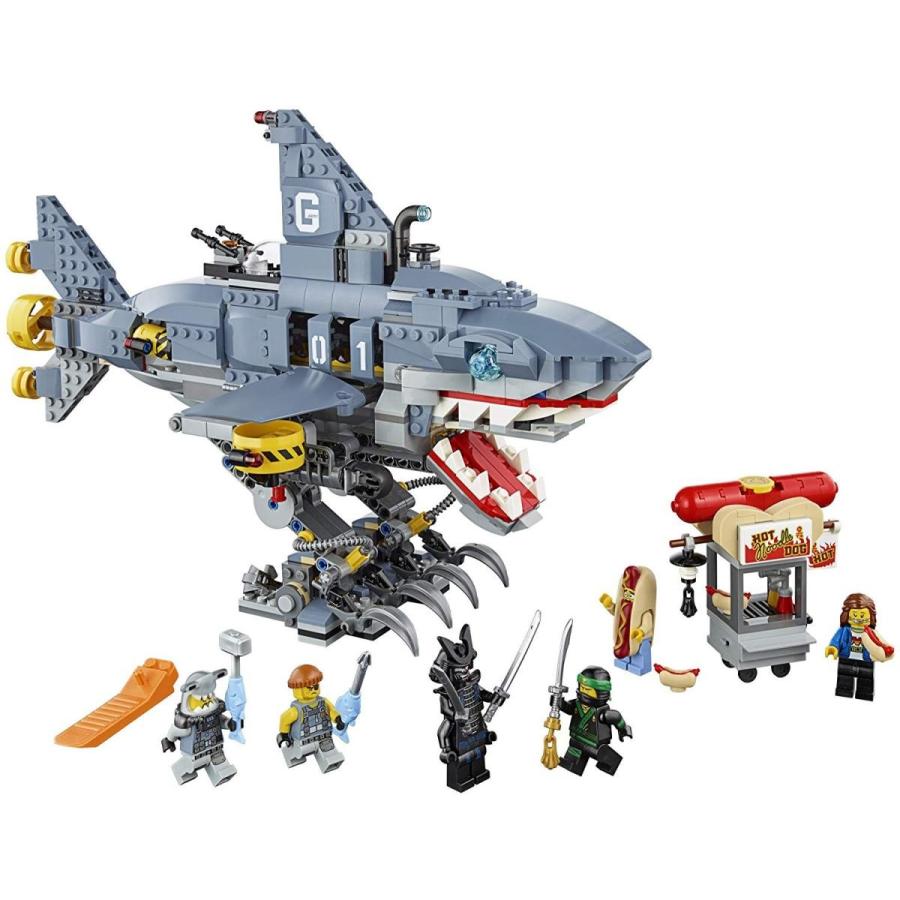 LEGO レゴ ニンジャゴー 70656 The NINJAGO Movie garmadon, Garmadon 