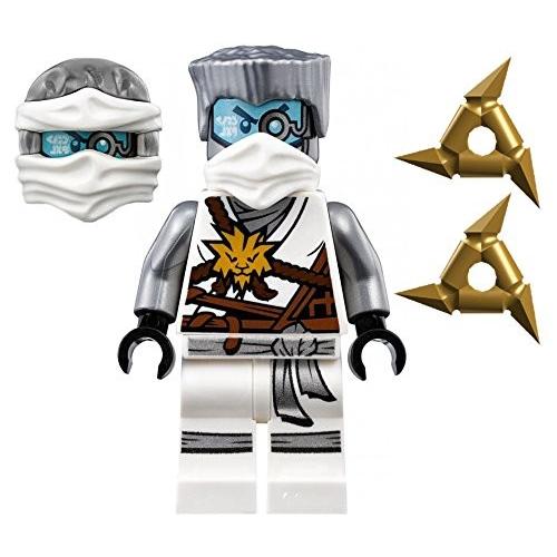LEGO（レゴ） ニンジャゴー NJO266 LEGO Ninjago: Zane Titanium from