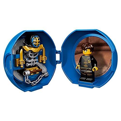 LEGO（レゴ） ニンジャゴー 853758 LEGO Ninjago Jay's Kendo Training
