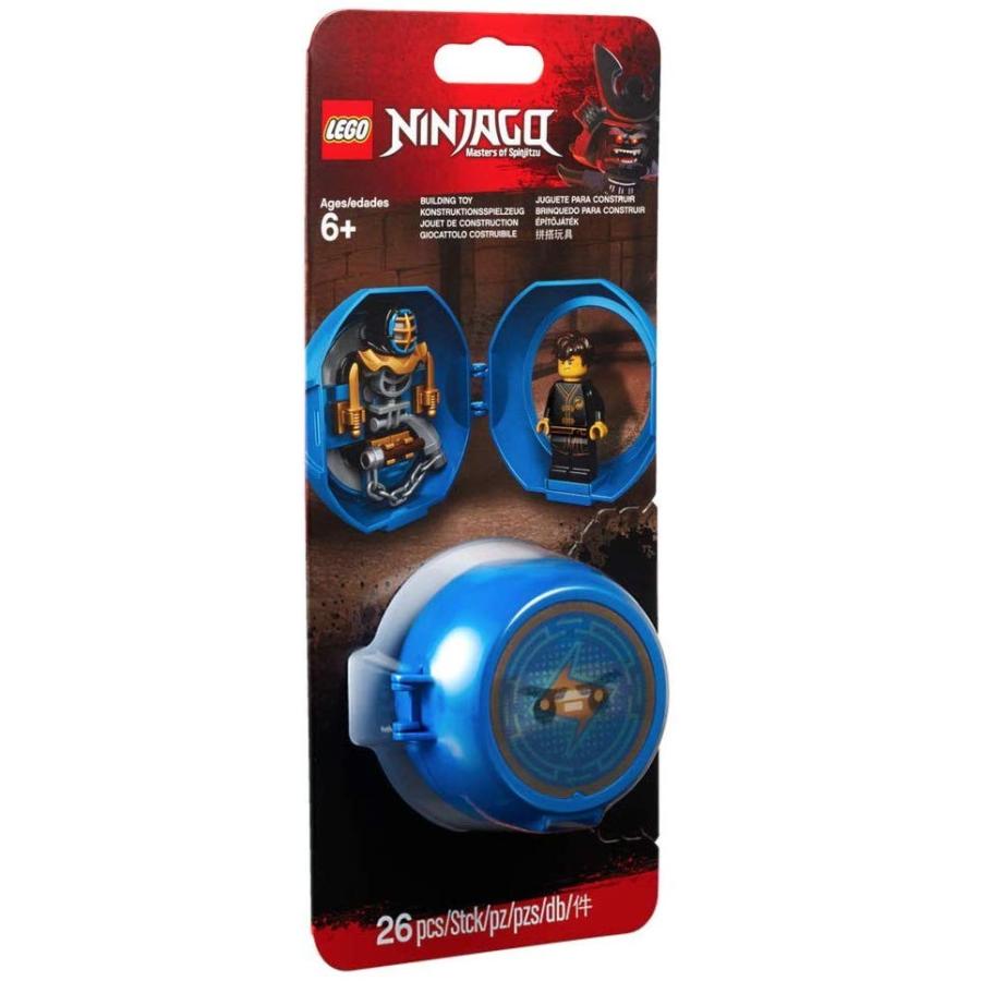 lego ninjago training pod