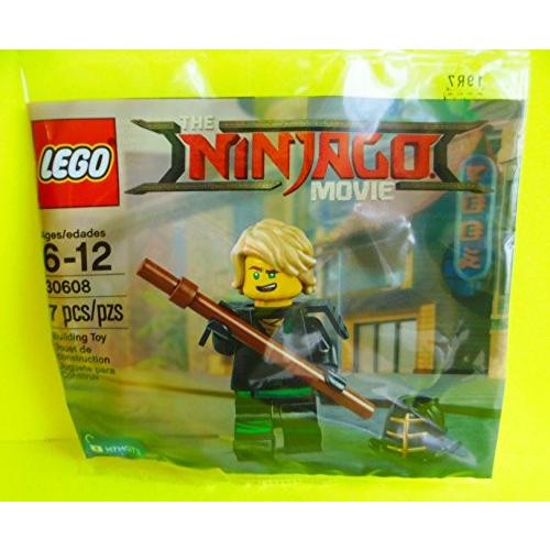 レゴ ニンジャゴー 43234-2736 LEGO The Ninjago Movie Kendo Lloyd Set #30608 [Bagged]  :pd-01250767:マニアックス Yahoo!店 - 通販 - Yahoo!ショッピング