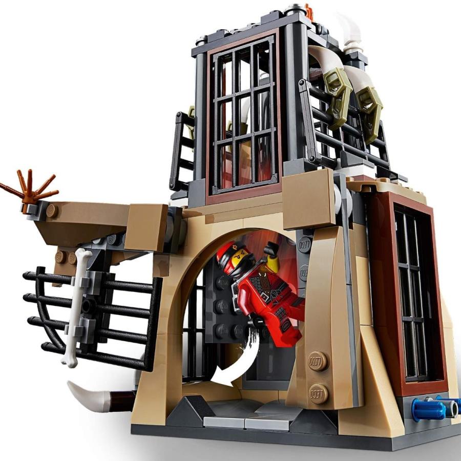 LEGO レゴ ニンジャゴー 70655 Ninjago Dragon Pit Playset 