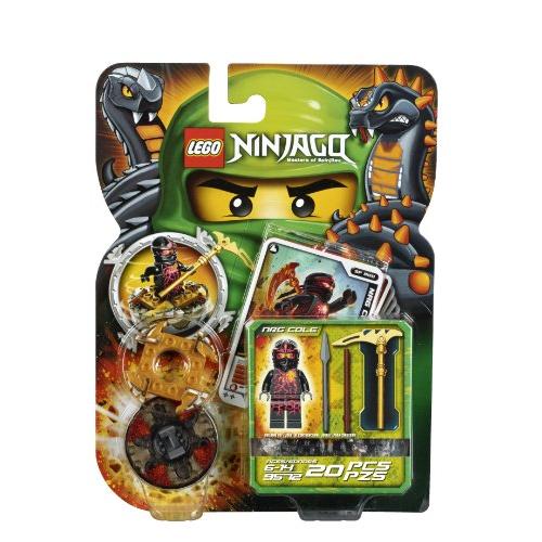 レゴ ニンジャゴー 9572 leg0 Ninjago 9572 NRG Cole(11395円)