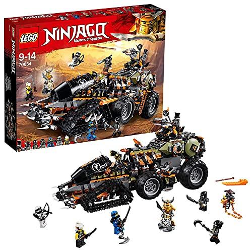 りょーたさん専用 LEGO（レゴ） ニンジャゴー 70654 Ninjago Dragon Hunters Dieselnaut
