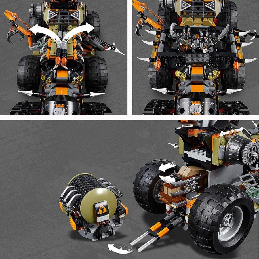 たっちゃんサマ Amazon.co.jp: レゴ(LEGO)ニンジャゴー ハンティング・デス